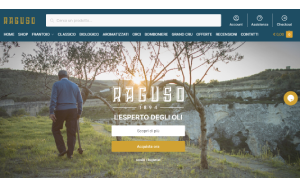 Visita lo shopping online di Frantoio Raguso