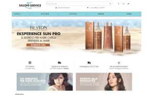 Visita lo shopping online di Salon Service