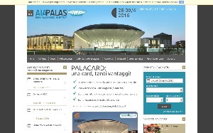 Visita lo shopping online di AIA Palas