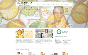 Visita lo shopping online di Amerigo Cosmesi