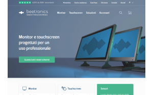 Visita lo shopping online di Beetronics