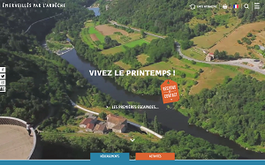 Visita lo shopping online di Ardeche