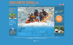 Visita lo shopping online di Canoe Ardeche Bateaux