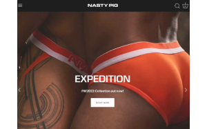 Visita lo shopping online di Nasty Pig