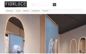 Visita lo shopping online di Fiorluce