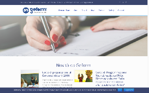 Visita lo shopping online di Geform