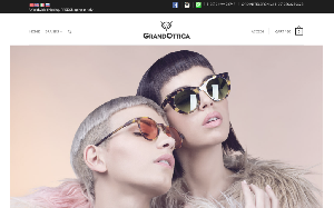 Il sito online di Grandottica