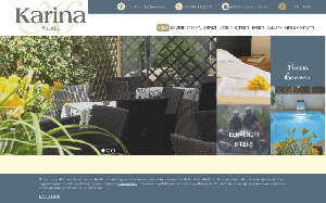 Visita lo shopping online di Hotel Karina