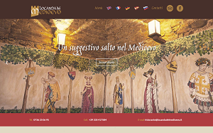 Visita lo shopping online di Locanda del Medioevo