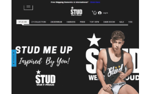 Visita lo shopping online di Stud me up