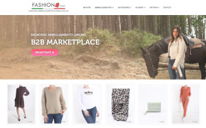 Il sito online di FashionPo