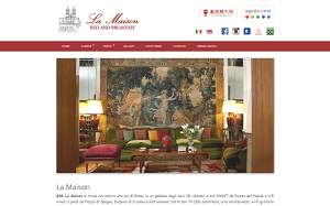 Visita lo shopping online di La Maison B&B