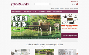 Visita lo shopping online di ItalianArredo