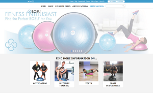 Visita lo shopping online di Bosu