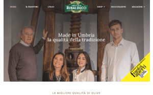 Visita lo shopping online di Frantoio Rinalducci