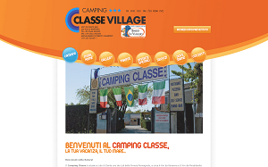 Visita lo shopping online di Camping Classe