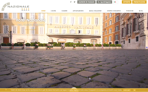 Visita lo shopping online di Hotel Nazionale Roma