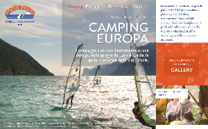 Visita lo shopping online di Camping Europa Torbole