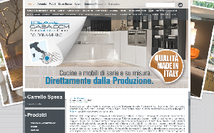 Visita lo shopping online di Ideare Casa