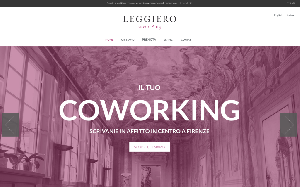 Visita lo shopping online di Leggiero Coworking