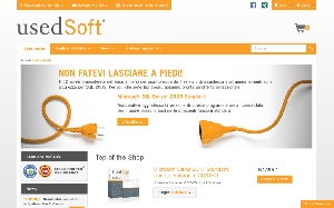 Visita lo shopping online di Usedsoft