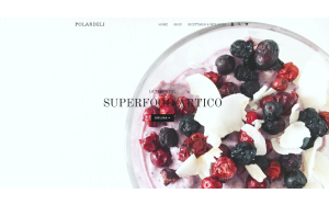 Visita lo shopping online di Polardeli