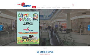 Visita lo shopping online di Centro Commerciale Lame