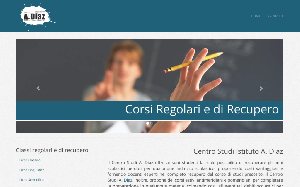 Il sito online di Centro Studi di A. Diaz Roma