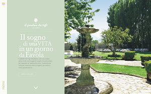 Il sito online di Il Giardino dei Tigli