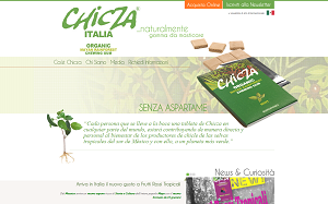 Visita lo shopping online di Chicza