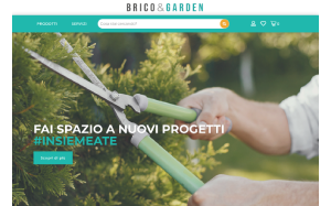 Visita lo shopping online di BricoeGarden