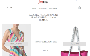 Visita lo shopping online di Amaltea store