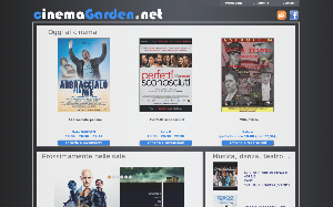 Visita lo shopping online di Cinema Garden Cosenza