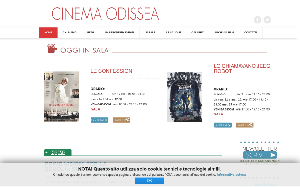 Visita lo shopping online di Cinema Odissea