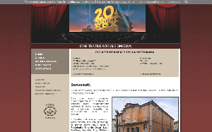 Il sito online di Cine-Teatro Sociale Omegna