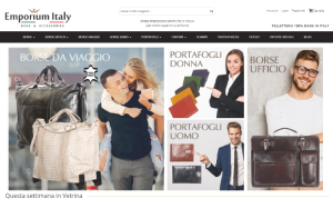 Visita lo shopping online di Emporium Italy