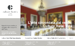 Visita lo shopping online di Culture Hotel Napoli