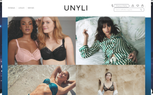 Visita lo shopping online di Unyli