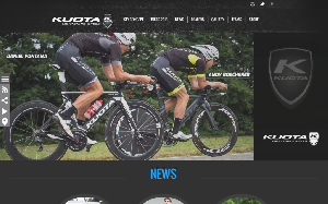 Il sito online di Kuota