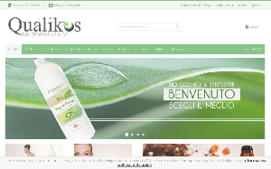 Visita lo shopping online di Qualikos