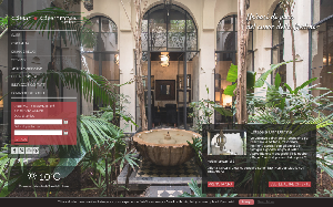 Il sito online di Hotel Riad Marrakech Dar Darma