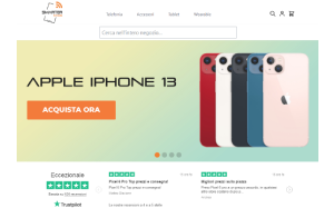 Visita lo shopping online di Smarterstore