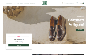 Il sito online di Belfiore Calzature