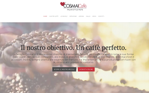 Visita lo shopping online di Cosmai caffe