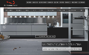 Il sito online di Dichioareadesign