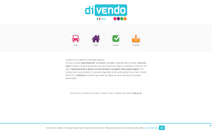 Visita lo shopping online di Divendo