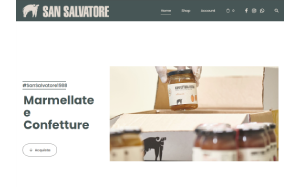 Visita lo shopping online di San Salvatore Shop