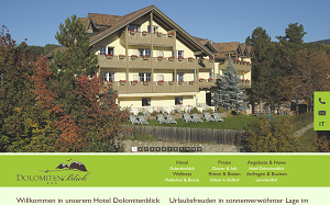 Visita lo shopping online di Hotel Dolomitenblick