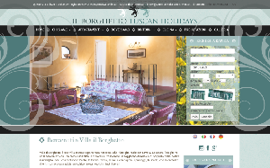 Visita lo shopping online di ll Borghetto Tuscan Holidays