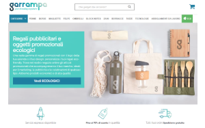 Visita lo shopping online di Garrampa